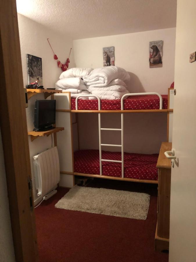 Appartement 4 Personnes - Les Coches - La Plagne Tarantaise 外观 照片